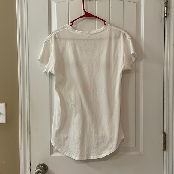 Adorable mediumG Supply white Tshirt - Picture 3 of 4